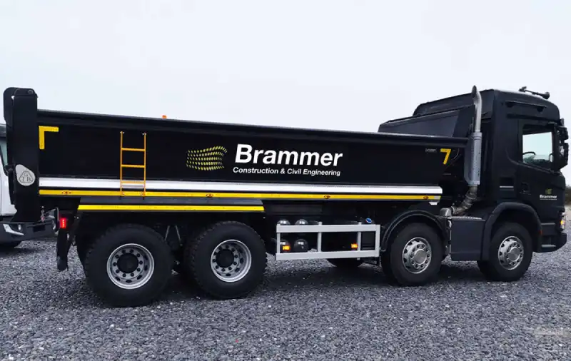 Brammer Nick Stoyles A